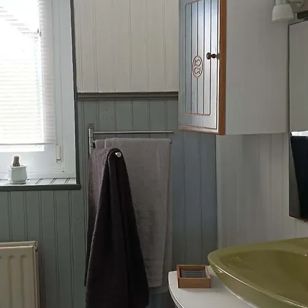 펜션 Maison Aux Cailloux