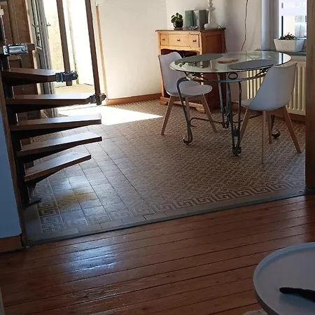 Maison Aux Cailloux Prázdninový dům