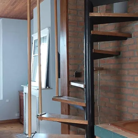 Prázdninový dům Maison Aux Cailloux *