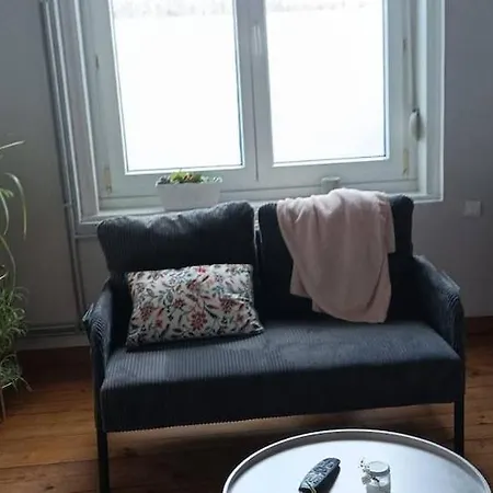 펜션 Maison Aux Cailloux