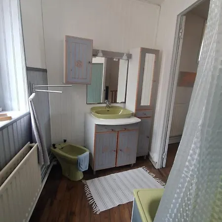 펜션 Maison Aux Cailloux